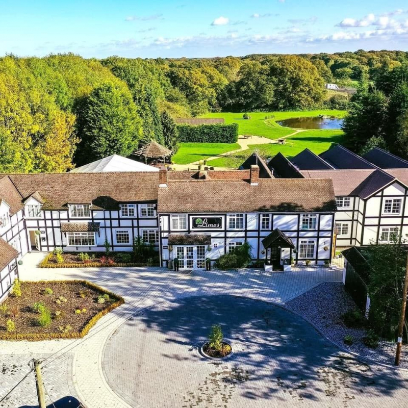 Gallery Item 1 for THE LIMES COUNTRY LODGE HOTEL