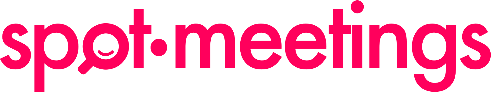 Spot Meetings Logo