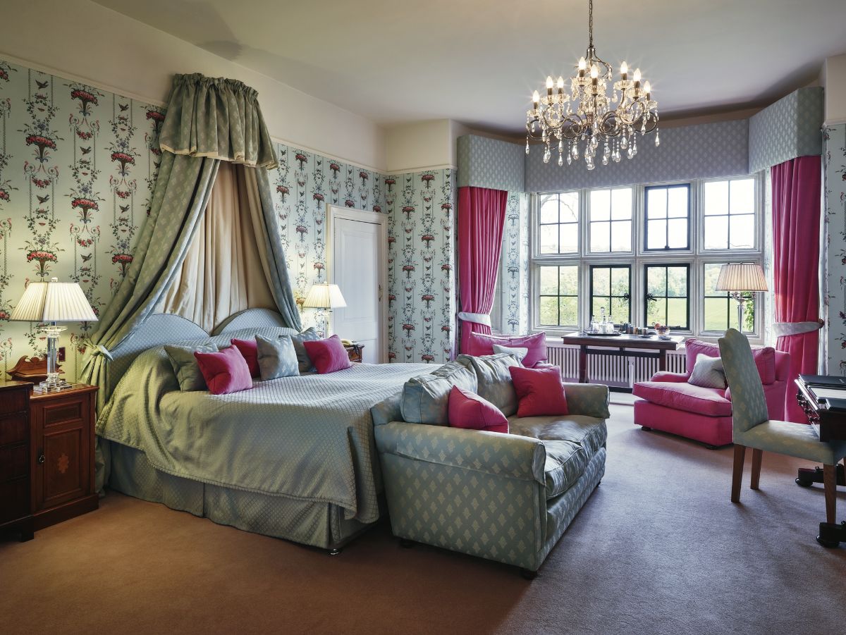 Gallery Item 10 for Llangoed Hall