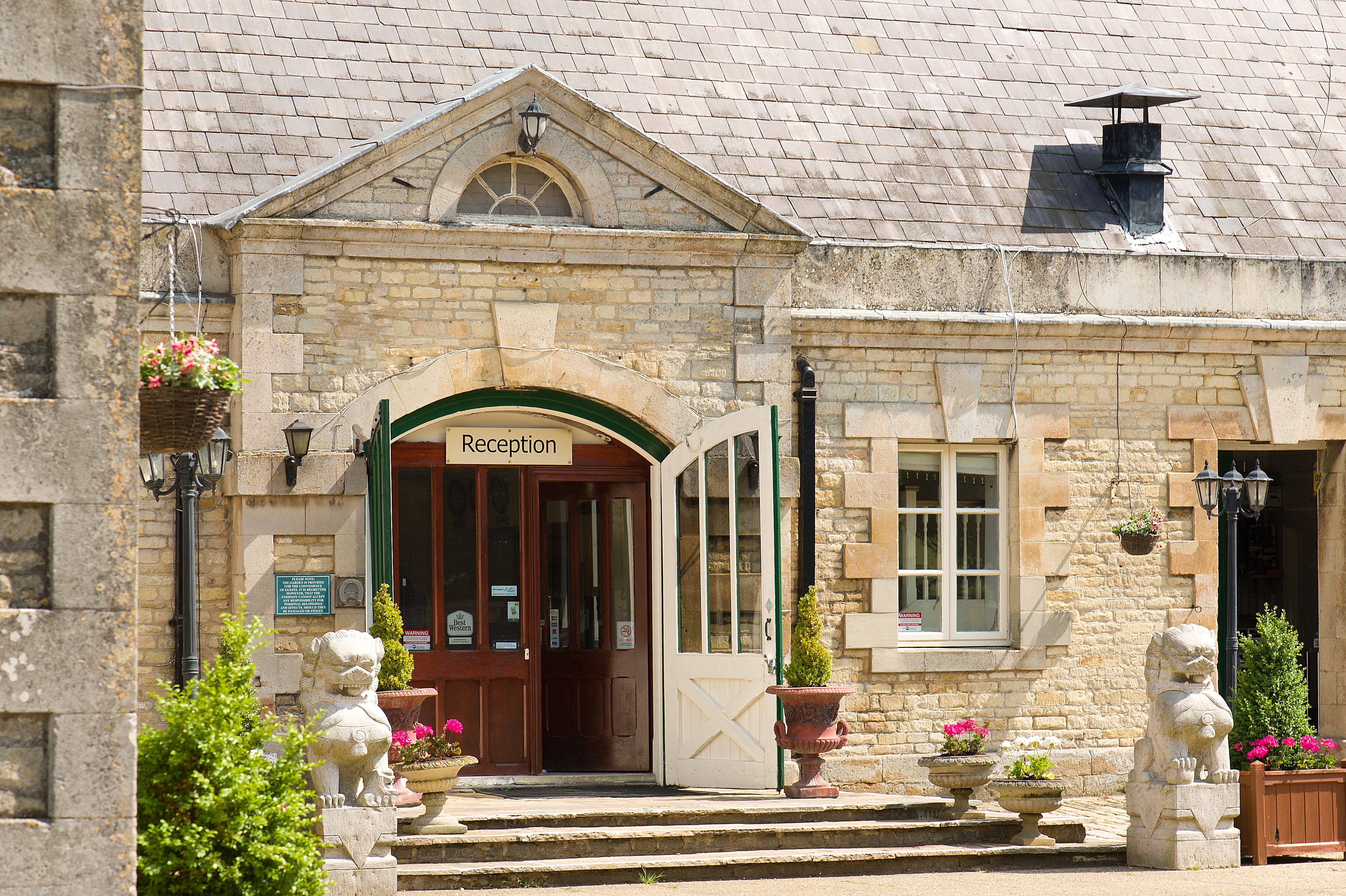 Gallery Item 5 for Best Western Normanton Park Hotel