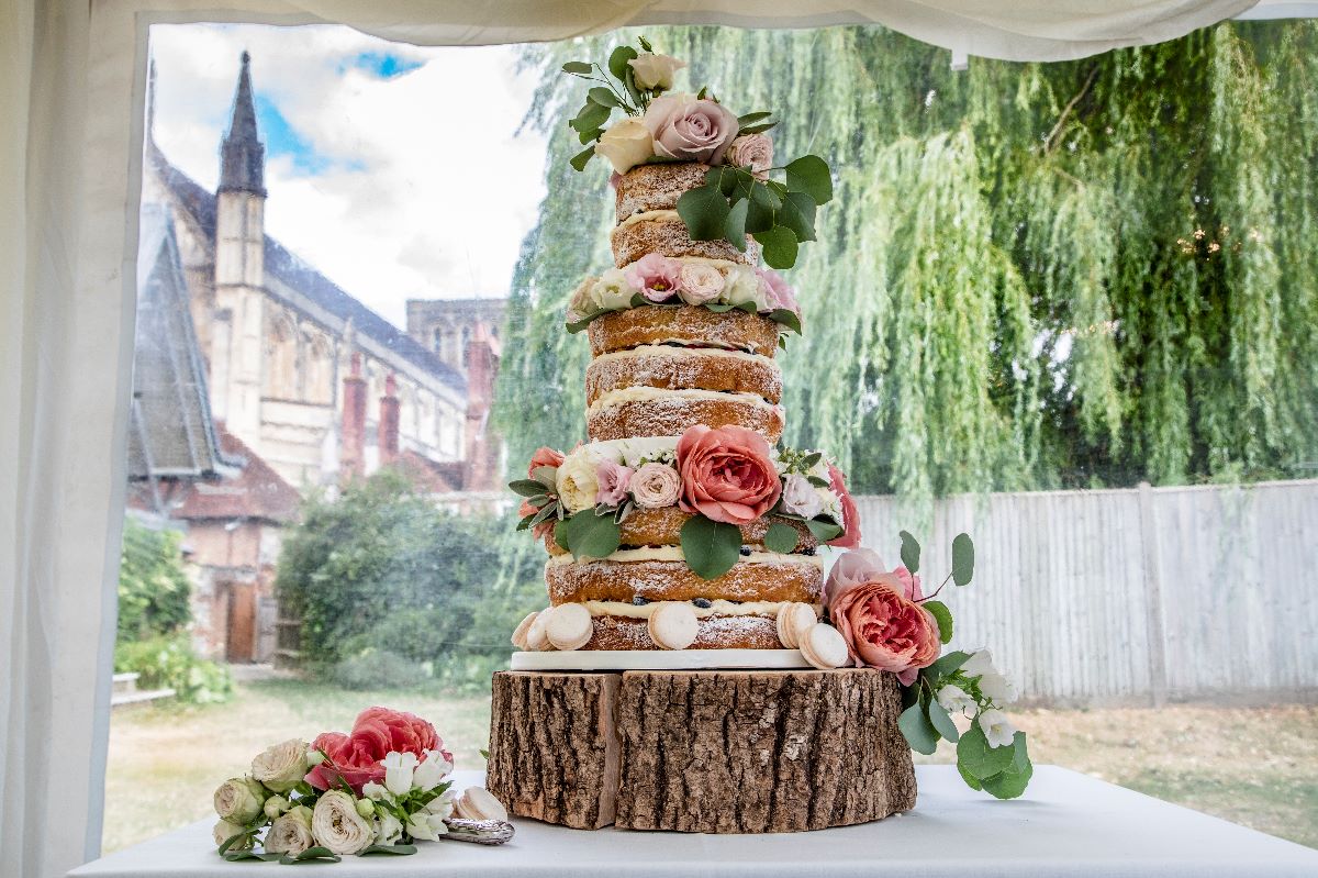 Gallery Item 11 for The Pavilion at Winchester Cathedral