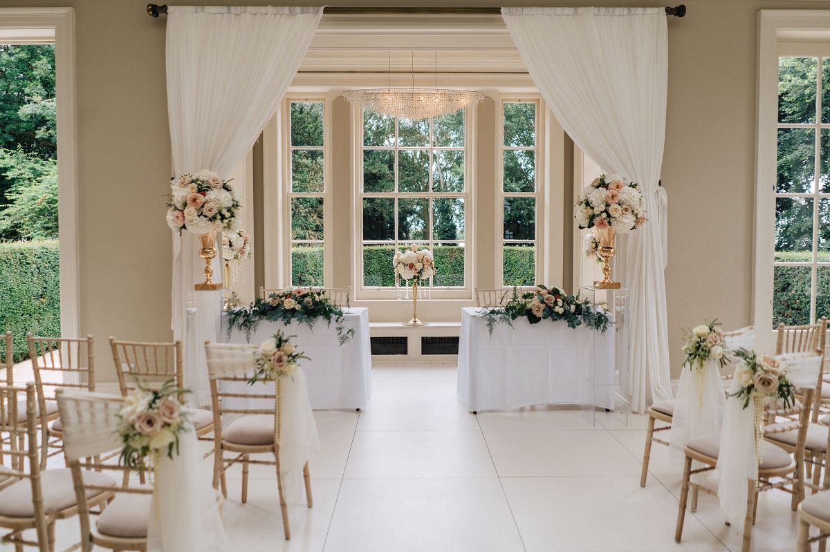 Gallery Item 6 for Saltmarshe Hall