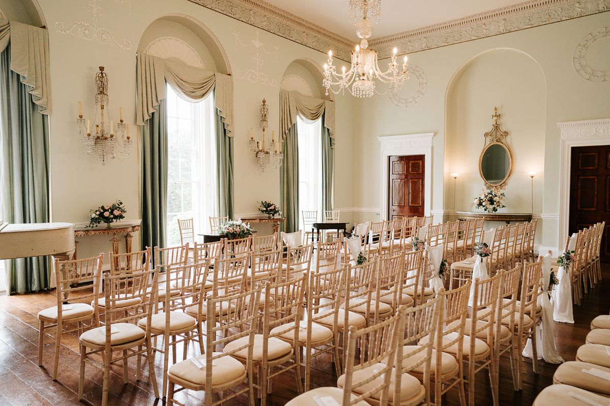 Gallery Item 3 for Kelmarsh Hall