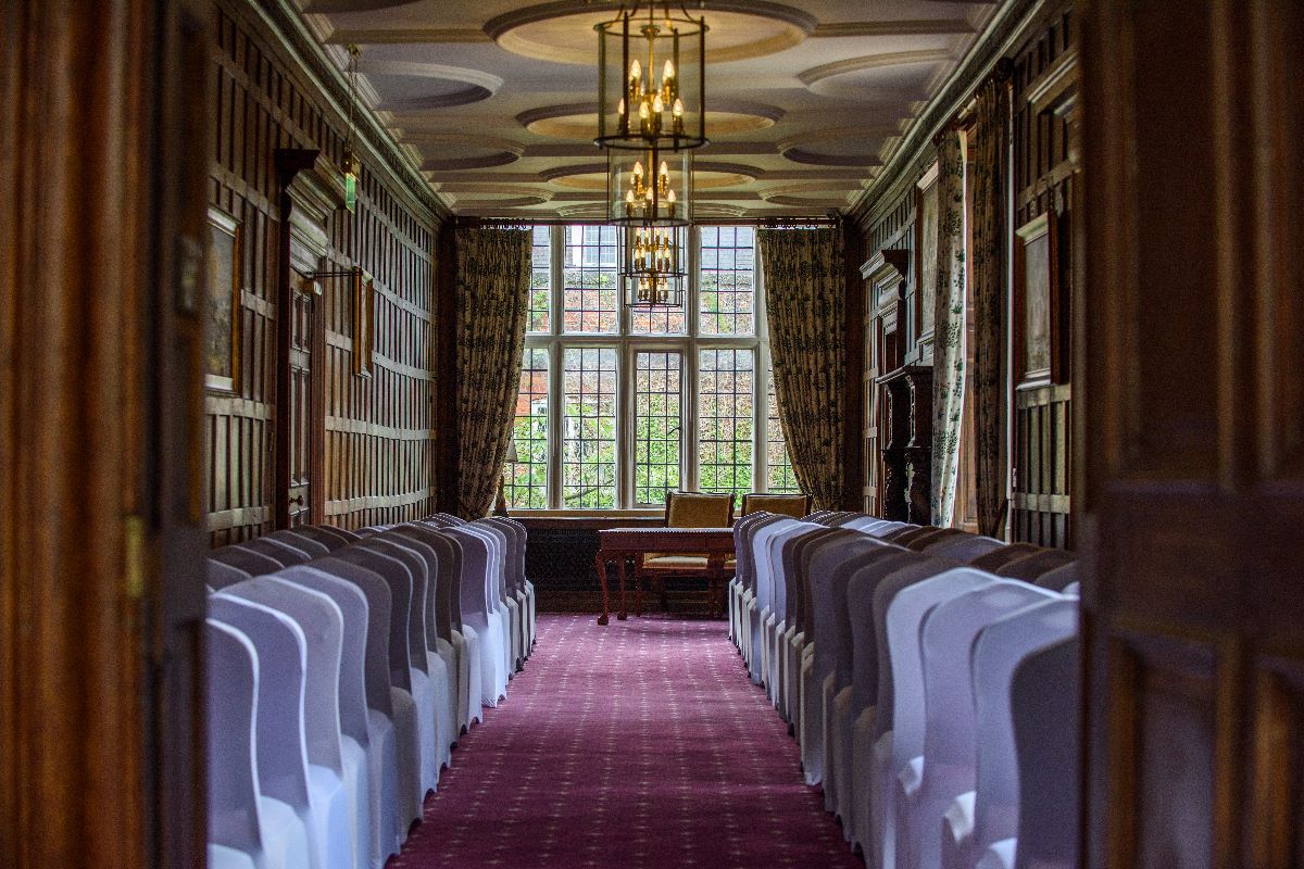 Gallery Item 3 for Castle Bromwich Hall Hotel