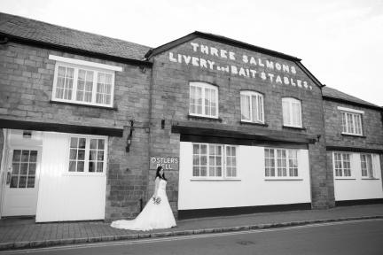 Gallery Item 4 for The Three Salmons Hotel