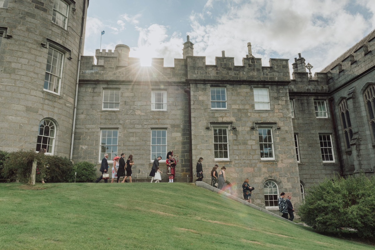 Gallery Item 11 for Cluny Castle