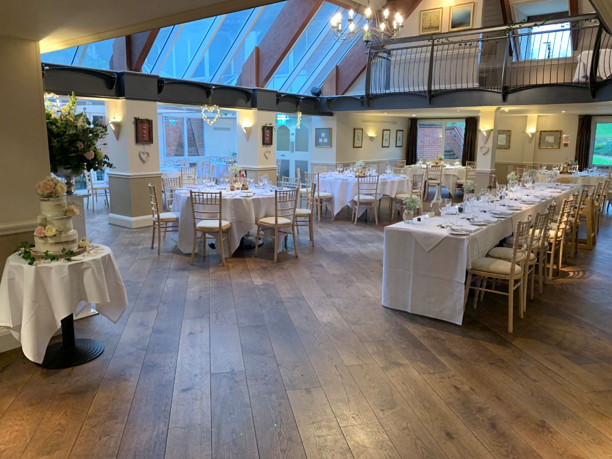 Gallery Item 3 for Donnington Valley Hotel