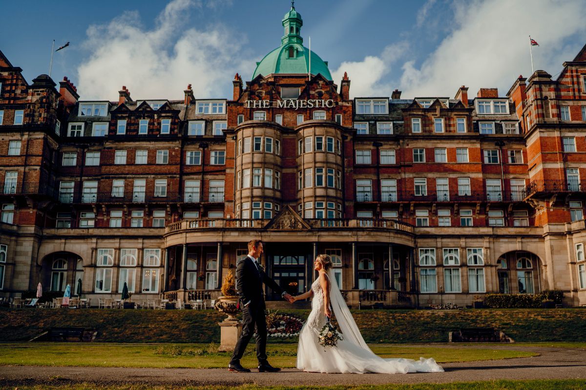 Gallery Item 13 for DoubleTree by Hilton Harrogate Majestic Hotel
