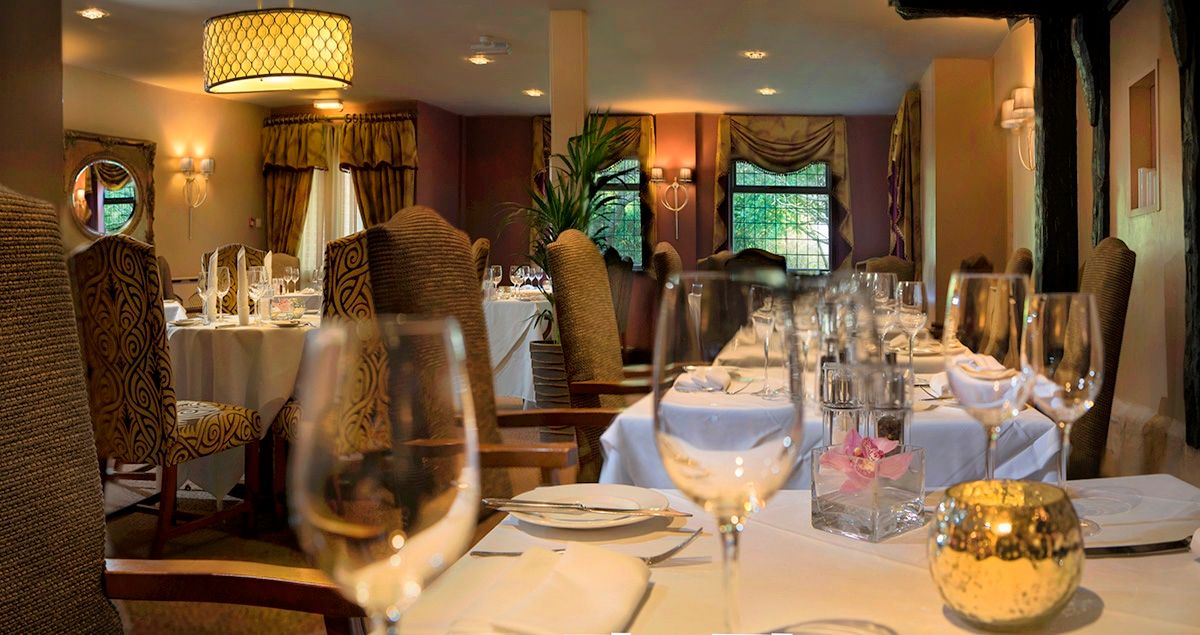 Gallery Item 6 for Hatherley Manor Hotel & Spa