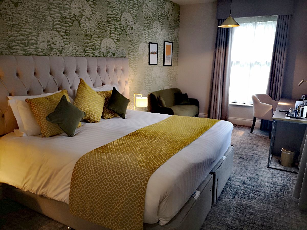 Gallery Item 3 for Hatherley Manor Hotel &amp; Spa