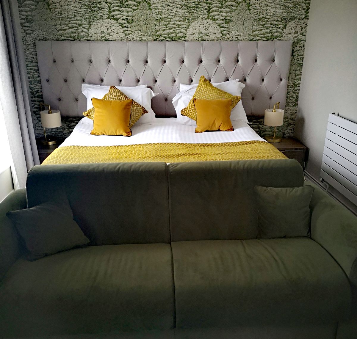 Gallery Item 5 for Hatherley Manor Hotel &amp; Spa
