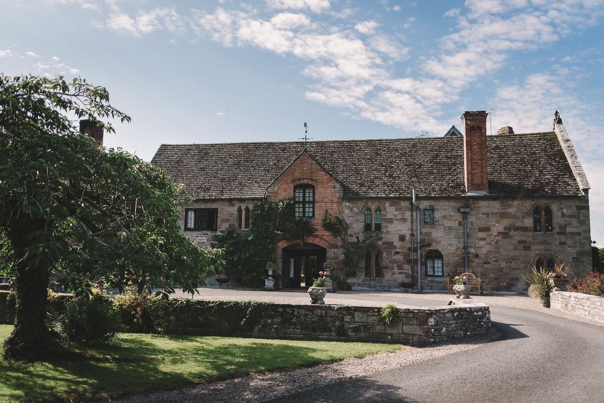 Gallery Item 4 for Brinsop Court Estate
