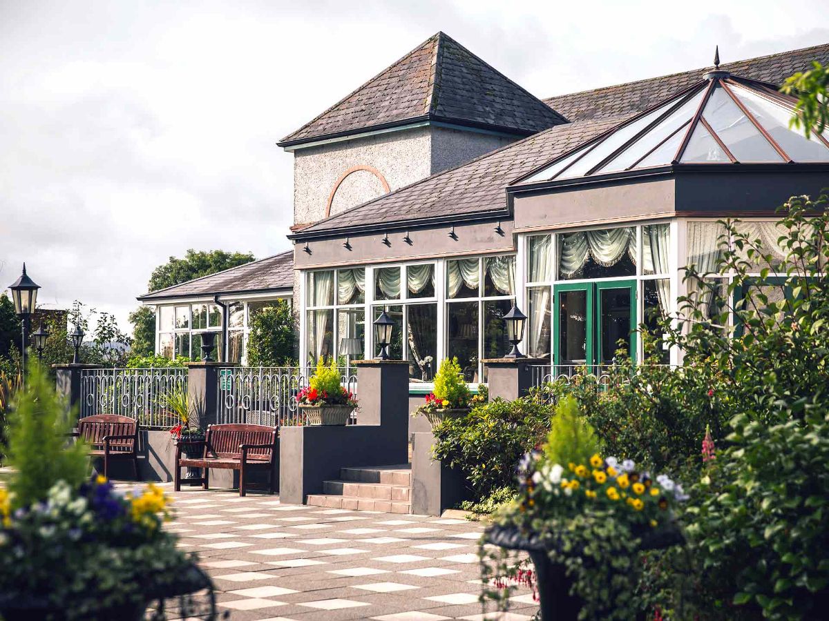 Gallery Item 3 for Corick House Hotel &amp; Spa