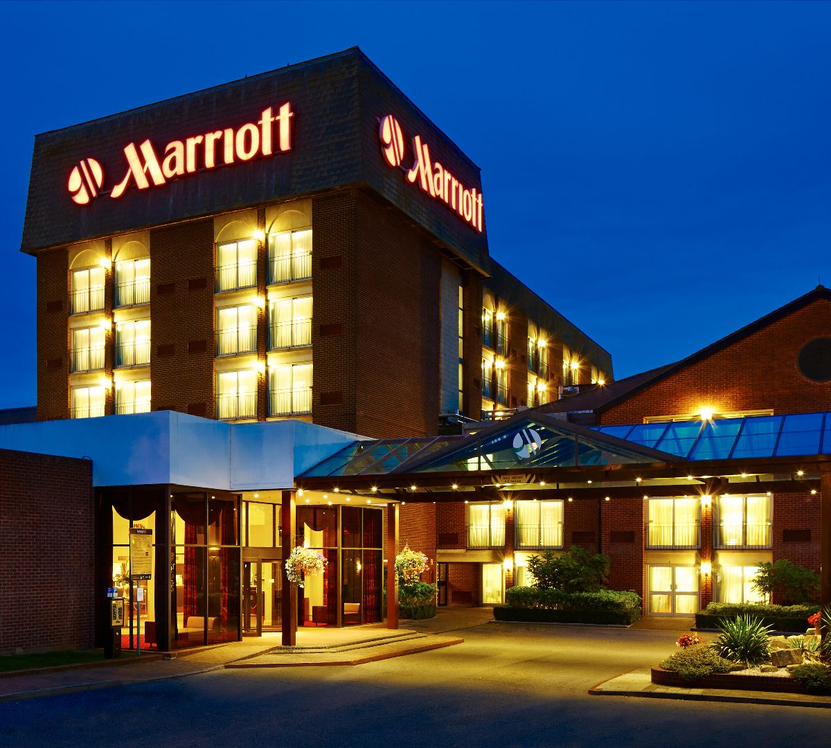 Gallery Item 13 for Heathrow Windsor Marriott Hotel