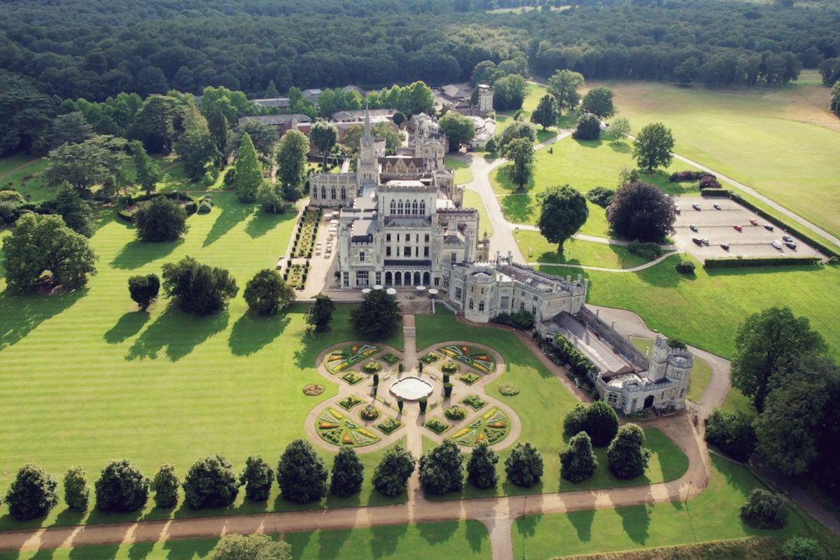 Gallery Item 6 for Ashridge House