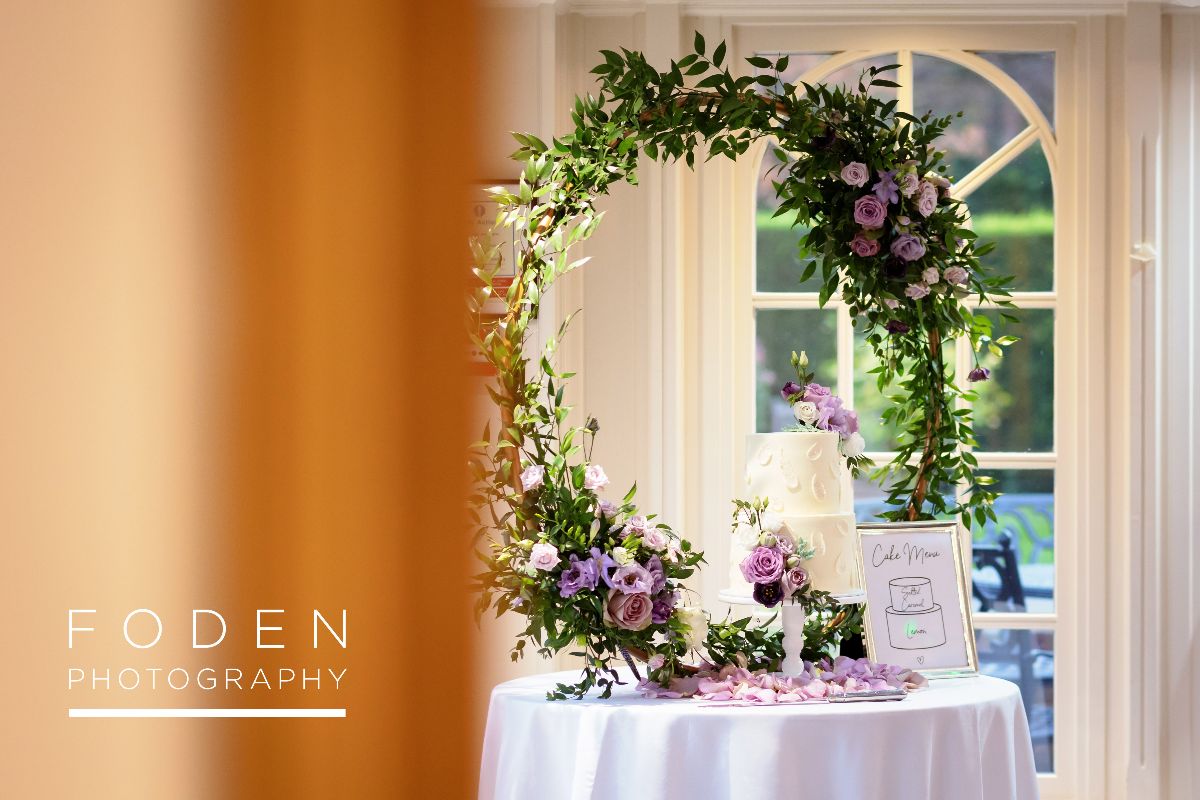 Gallery Item 4 for Oaks Farm Weddings