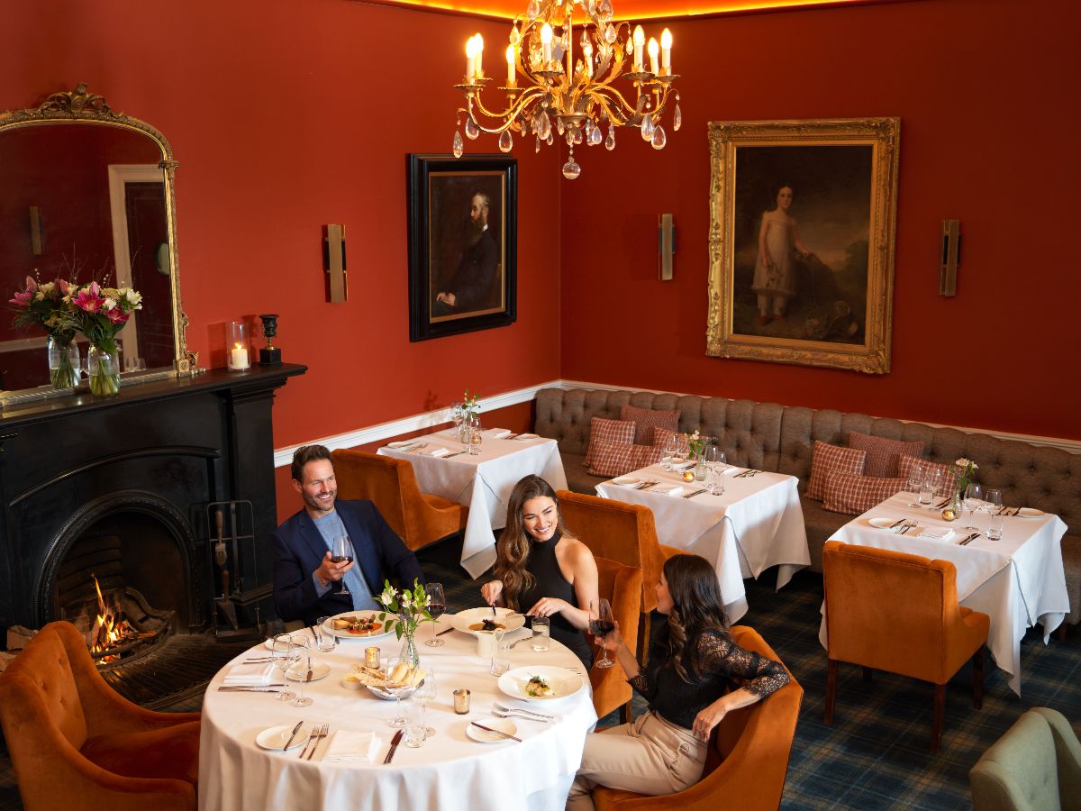 Gallery Item 7 for SCHLOSS Roxburghe Spa & Golf Resort