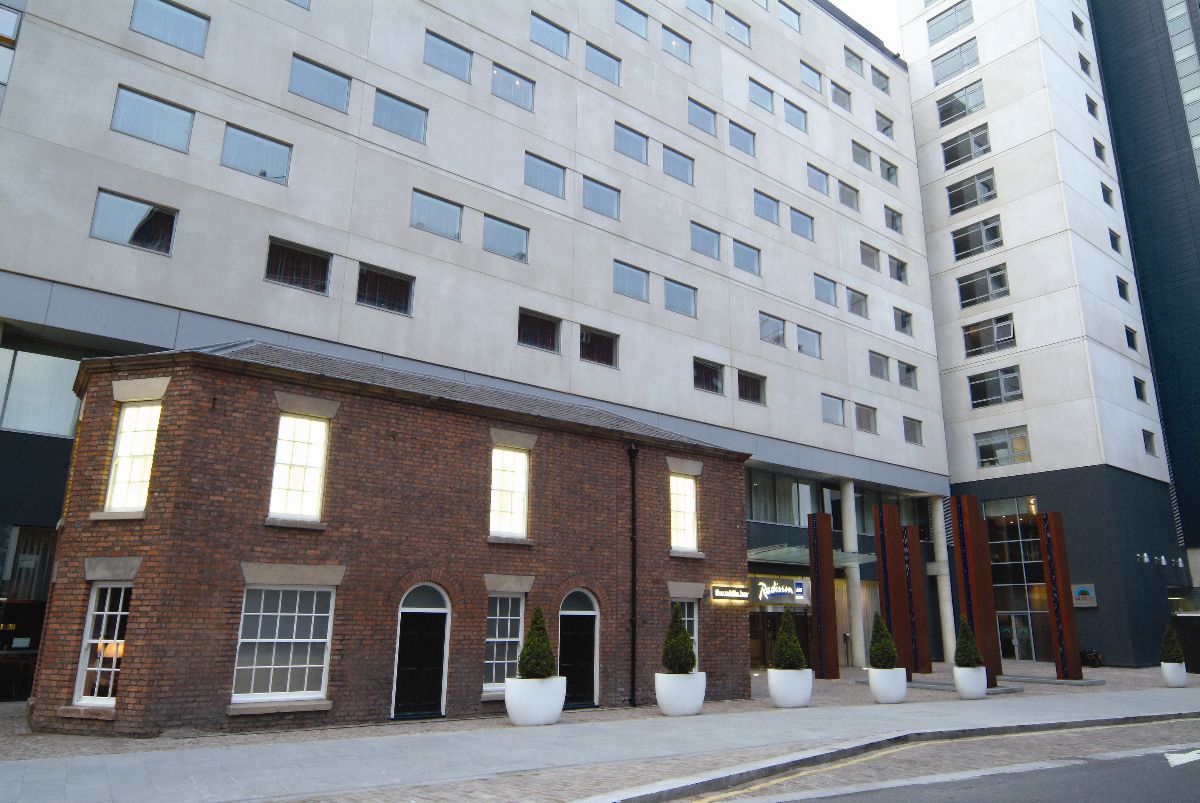 Gallery Item 11 for Radisson Blu Hotel, Liverpool