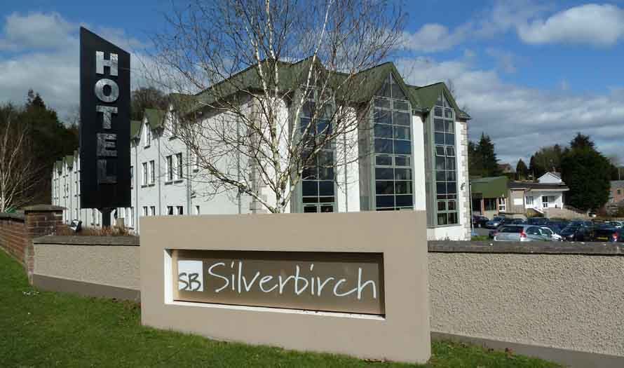Gallery Item 3 for Silverbirch Hotel