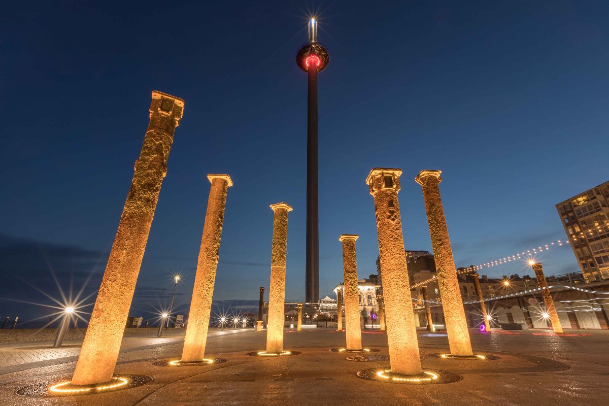 Gallery Item 13 for Brighton i360