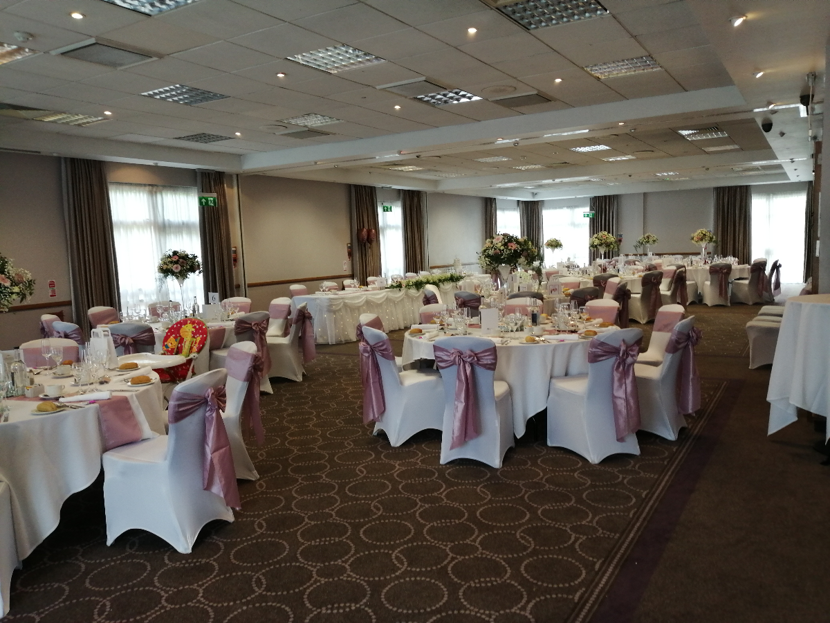 Gallery Item 2 for The Bromsgrove Hotel &amp; Spa