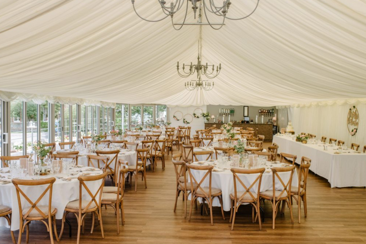 Gallery Item 2 for Mabie House Hotel