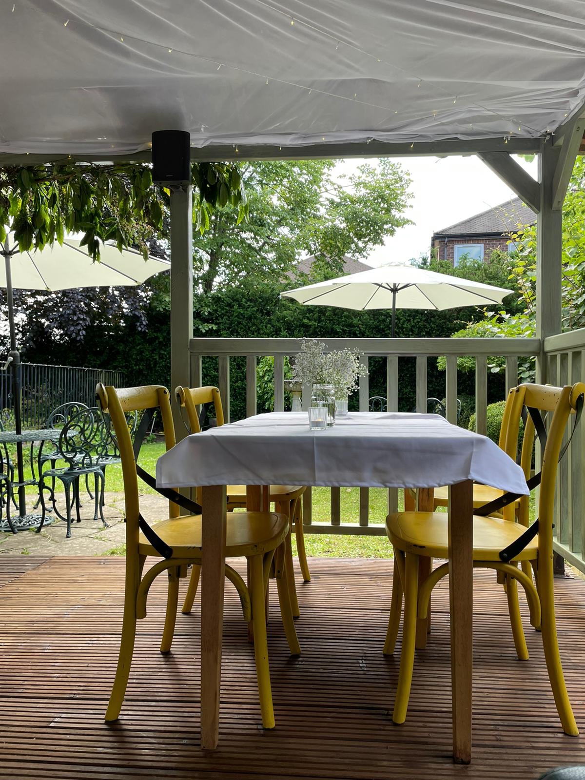 Gallery Item 6 for The Silk House Leek