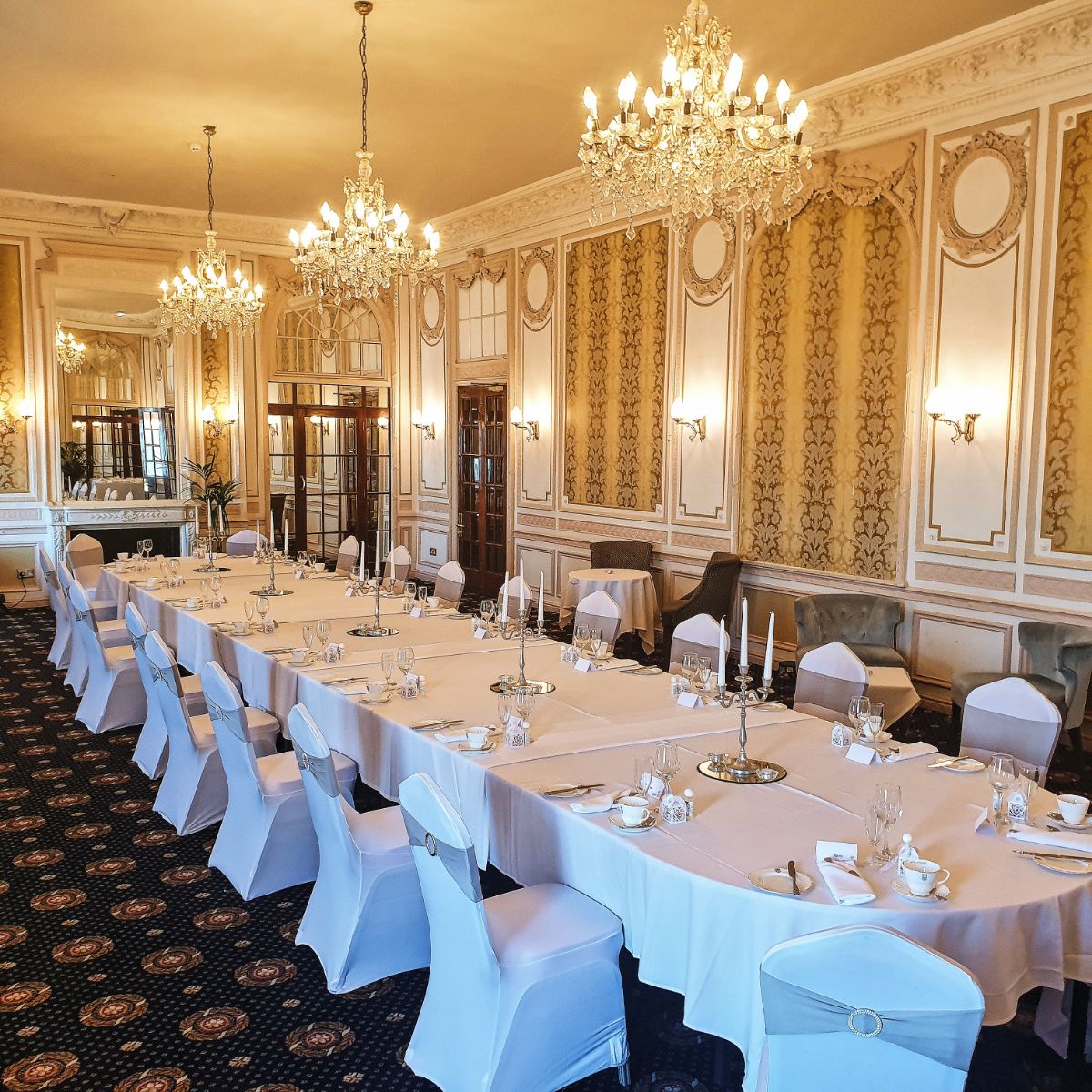 Gallery Item 6 for The Imperial Hotel Blackpool