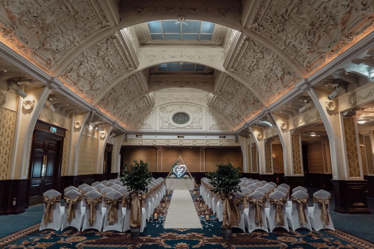 Gallery Item 3 for The Imperial Hotel Blackpool