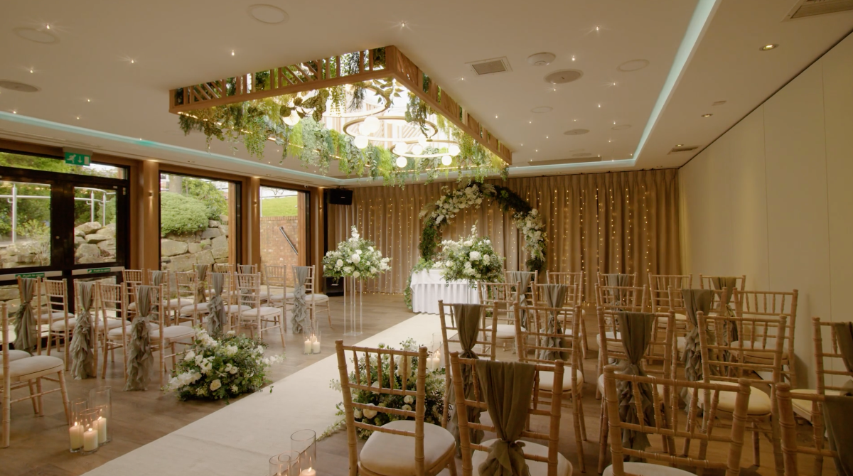 Gallery Item 8 for Moddershall Oaks Country Spa Retreat