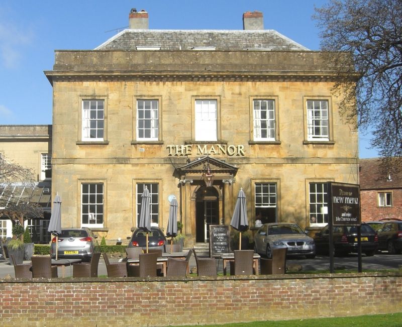 Gallery Item 6 for The Manor Hotel
