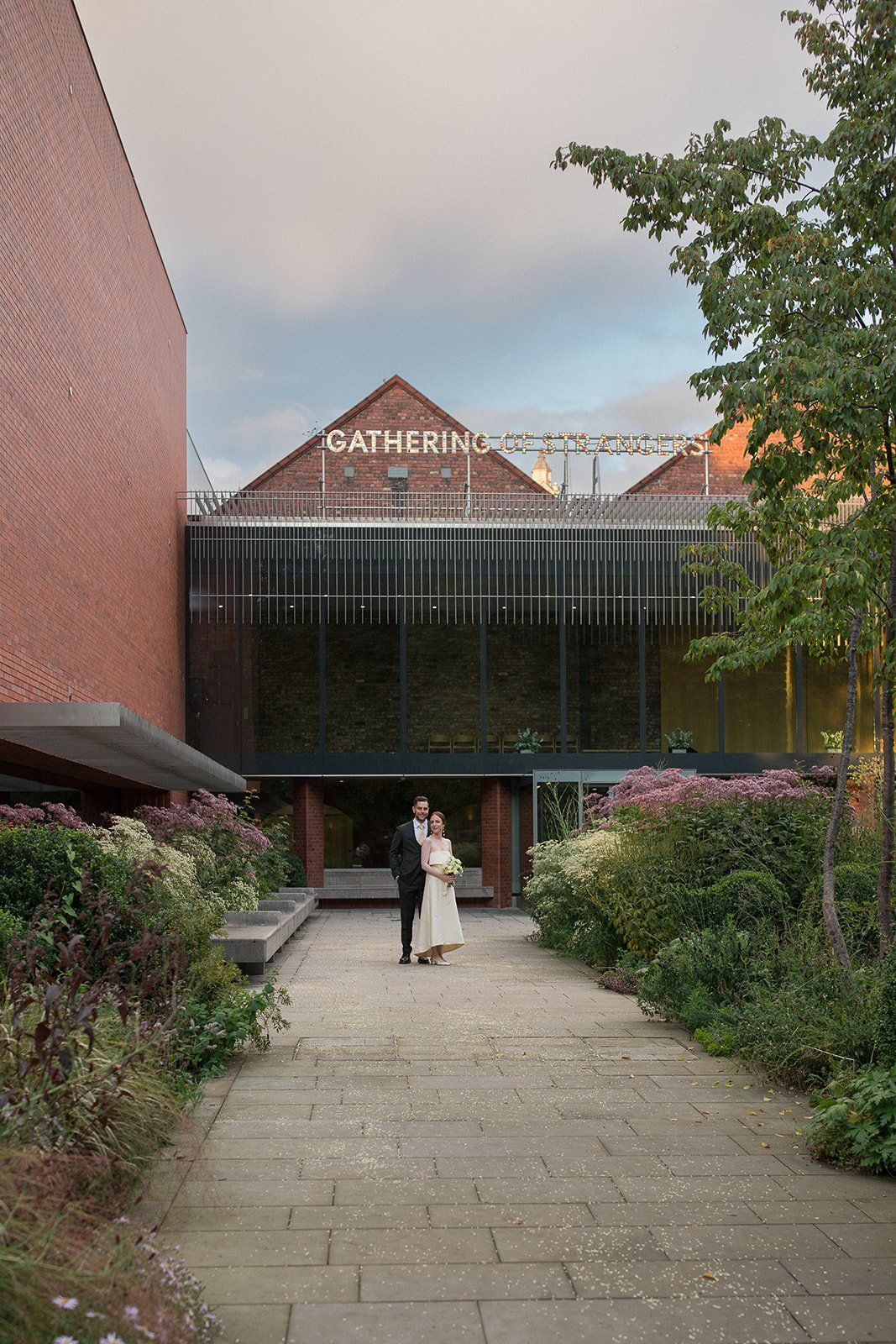 Gallery Item 2 for Weddings with University of Manchester