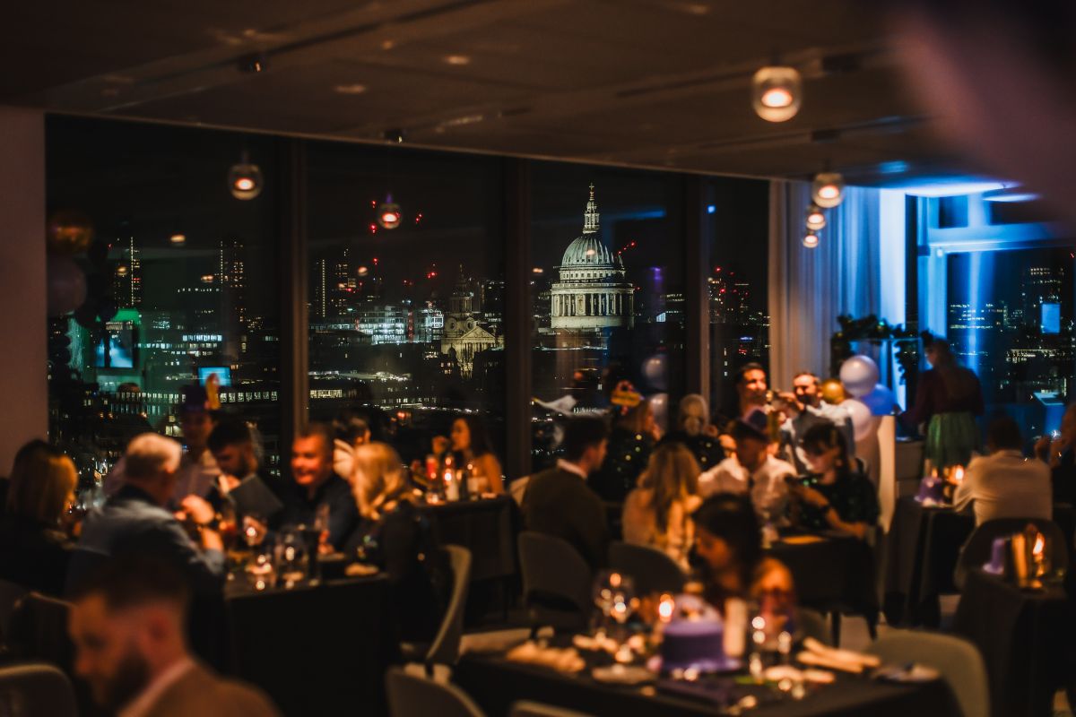 Gallery Item 2 for Sea Containers Events