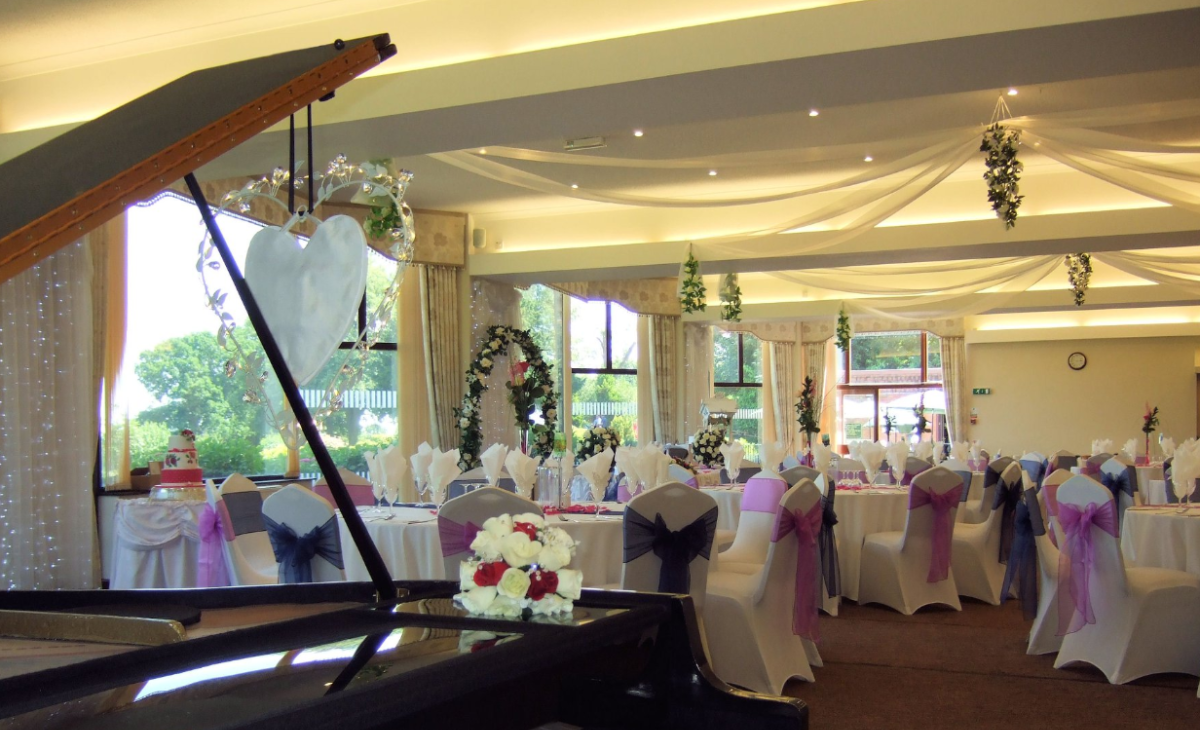 Gallery Item 3 for Weatheroak Hall, Kings Norton Golf Club
