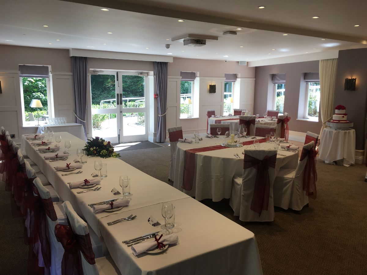 Gallery Item 5 for Bath Mill Lodge Retreat