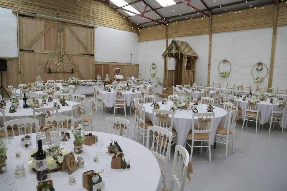 Gallery Item 6 for Cholderton Rare Breeds Farm - Vine View Barn