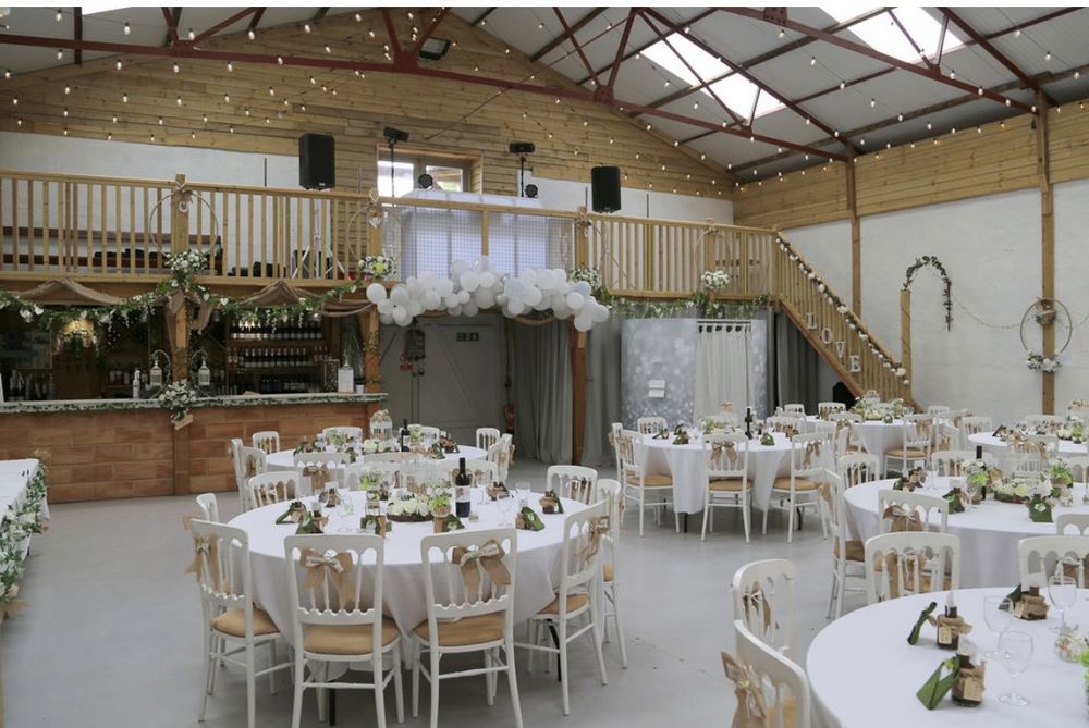 Gallery Item 7 for Cholderton Rare Breeds Farm - Vine View Barn
