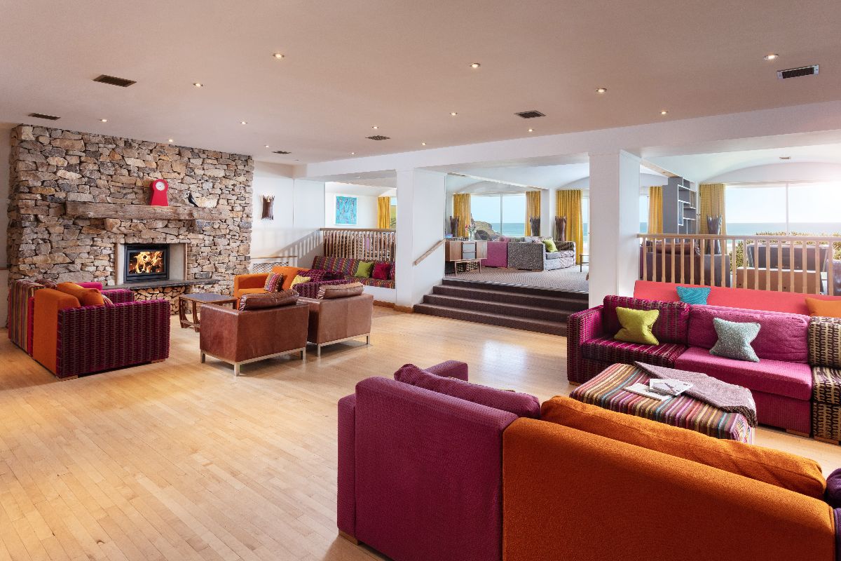 Gallery Item 2 for Bedruthan Hotel and Spa