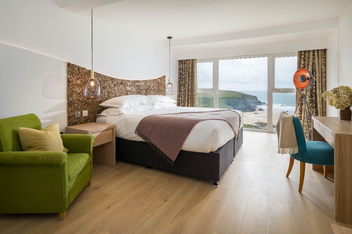 Gallery Item 6 for Bedruthan Hotel and Spa