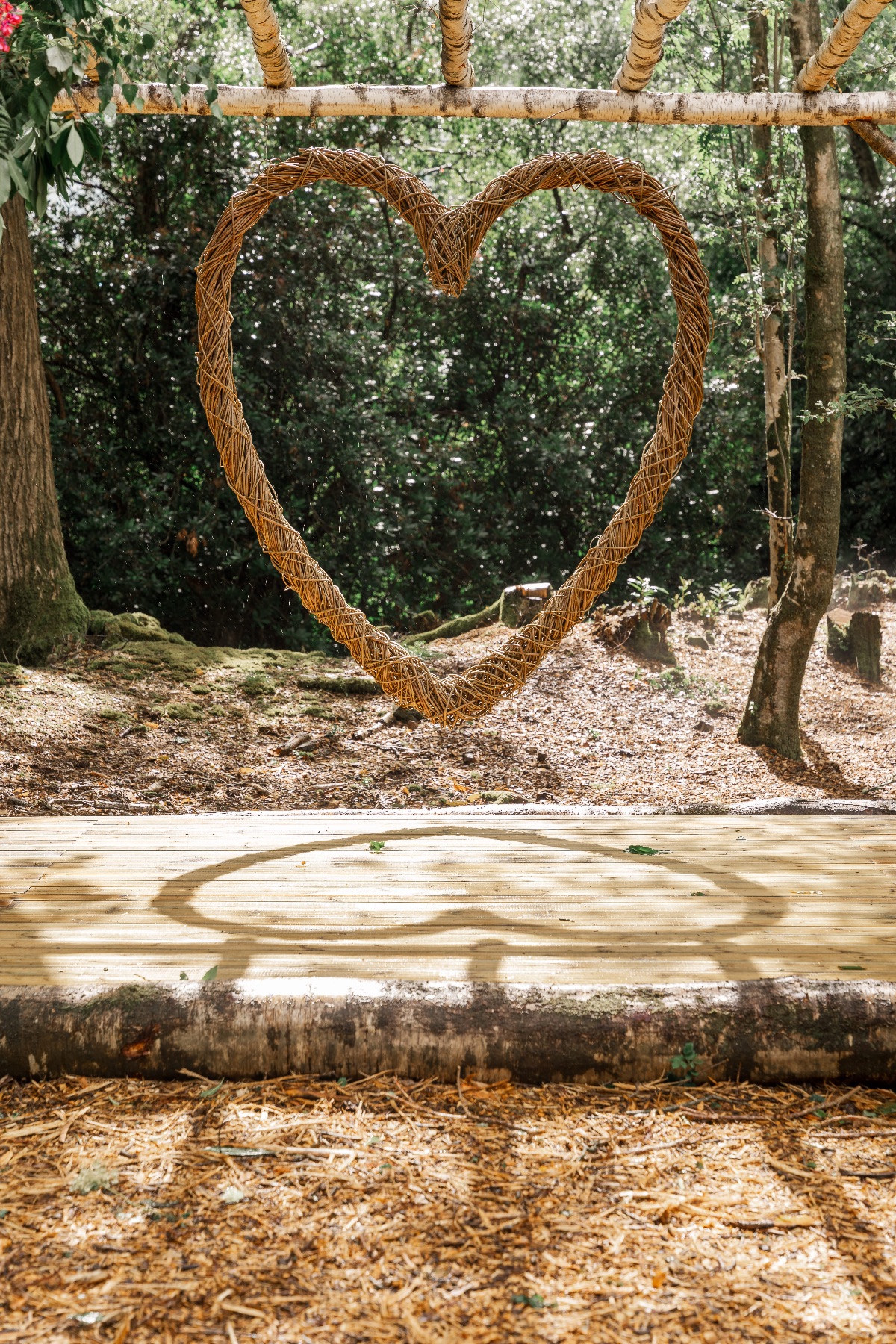 Gallery Item 13 for Hillfort Woodland Weddings