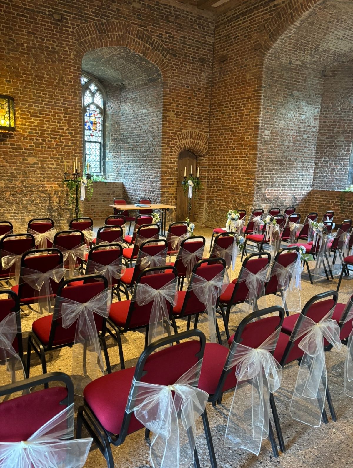 Gallery Item 8 for Tattershall Castle