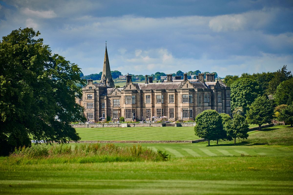 Gallery Item 2 for Matfen Hall Country Hotel, Spa and Golf Estate