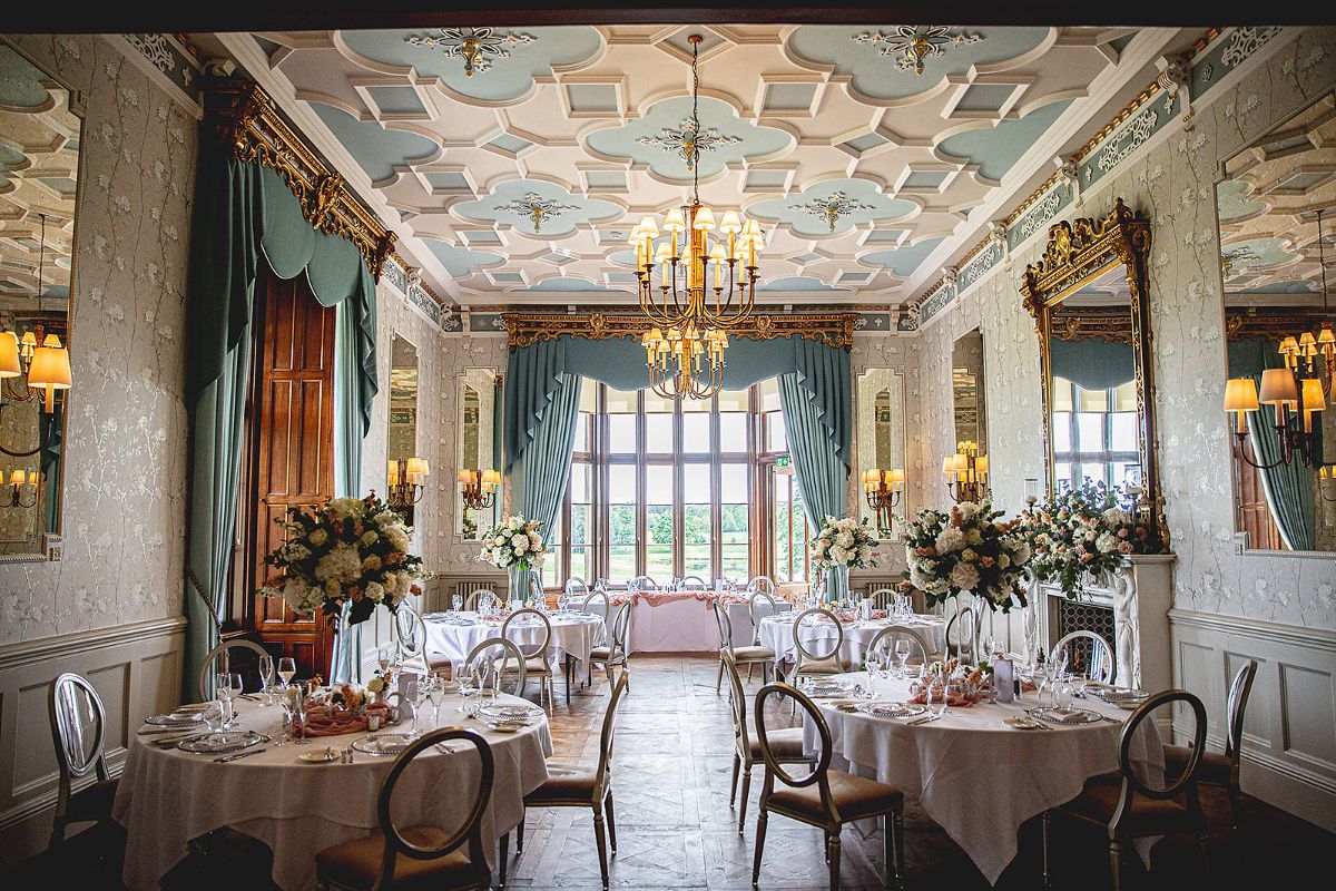 Gallery Item 3 for Matfen Hall Country Hotel, Spa and Golf Estate