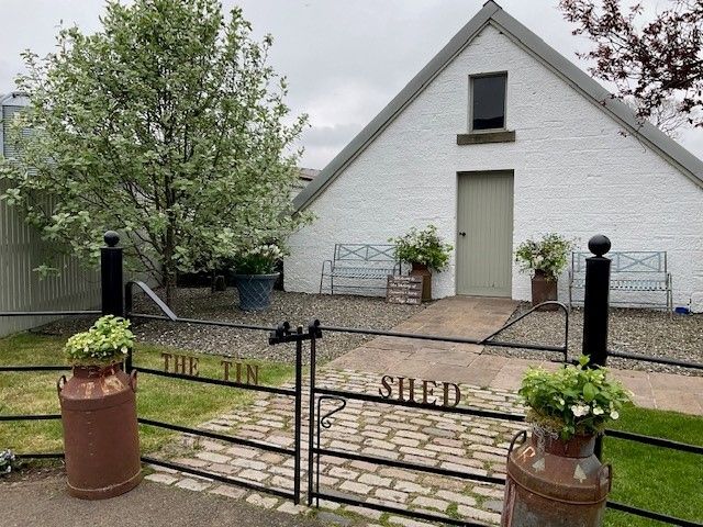 Gallery Item 7 for The Tin Shed, Knockraich Farm